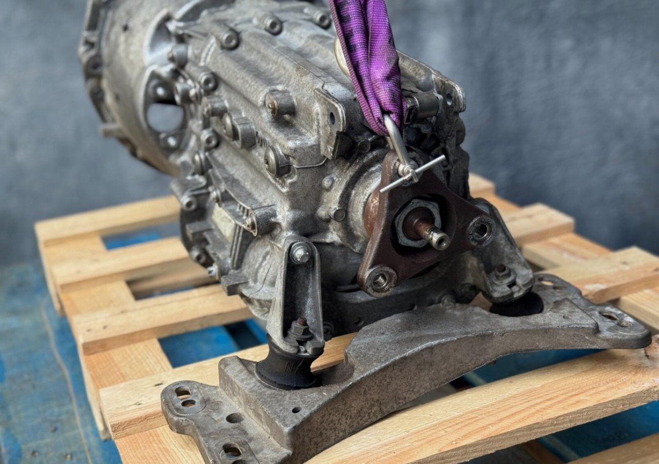 6 Speed Manual Transmission GS6-53DZ Gearbox For BMW 3 Series E46 5 Series E60 3.0L Diesel - Image 9