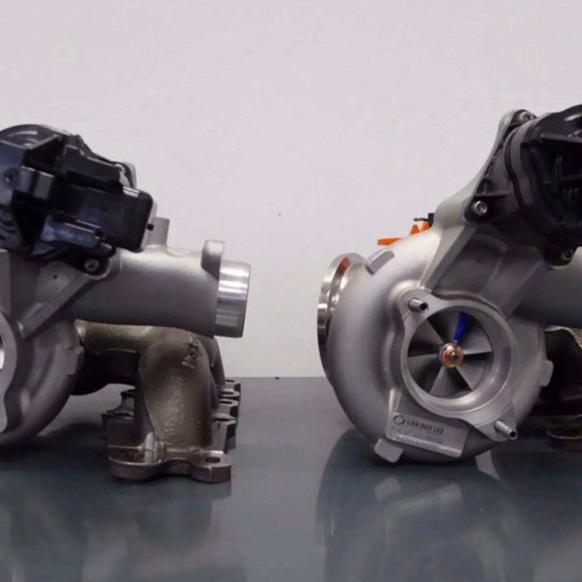 MHI BMW S55 Stage 1 Upgrade Turbo Kit (M2C, M3, & M4)