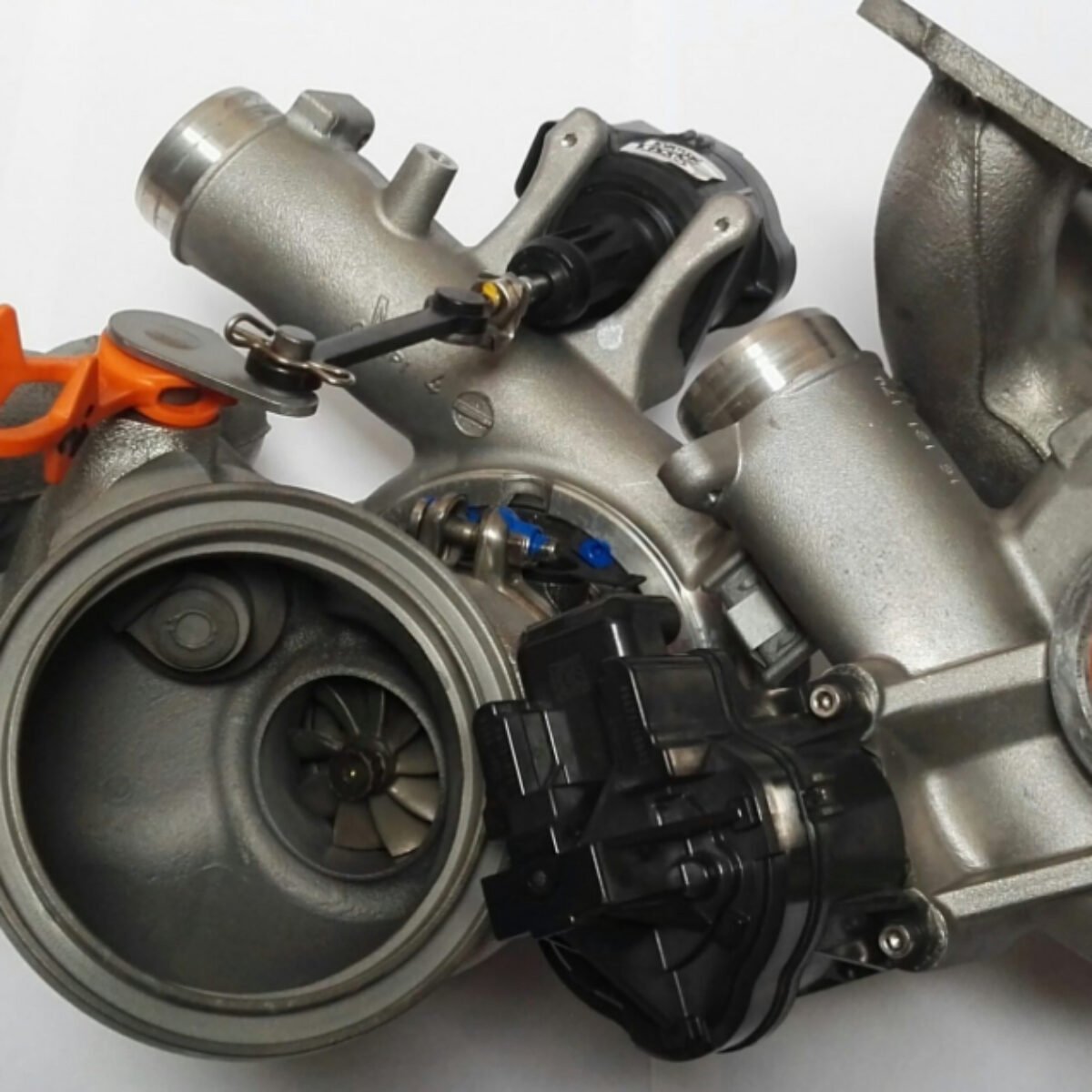 BMW M4 F82 F83 Upgraded Turbocharger Stage BMW M3 F80 S55