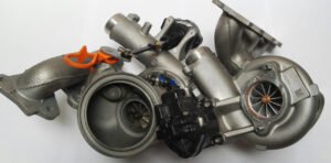 BMW M4 F82 F83 Upgraded Turbocharger Stage BMW M3 F80 S55