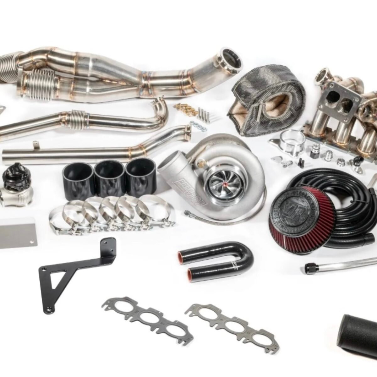 2023 BMW M2 M3 M4 S58 Single Turbo Kit G80 G82 G87