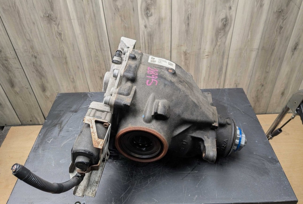 OEM BMW G05 G06 X5 X6 B58 G07 X7 N63 Rear Differential Axle Gearbox AWD 3.38 61k