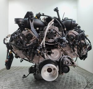BMW F90 Engine Motor S63B44B 4.4 Petrol 460kw 2018