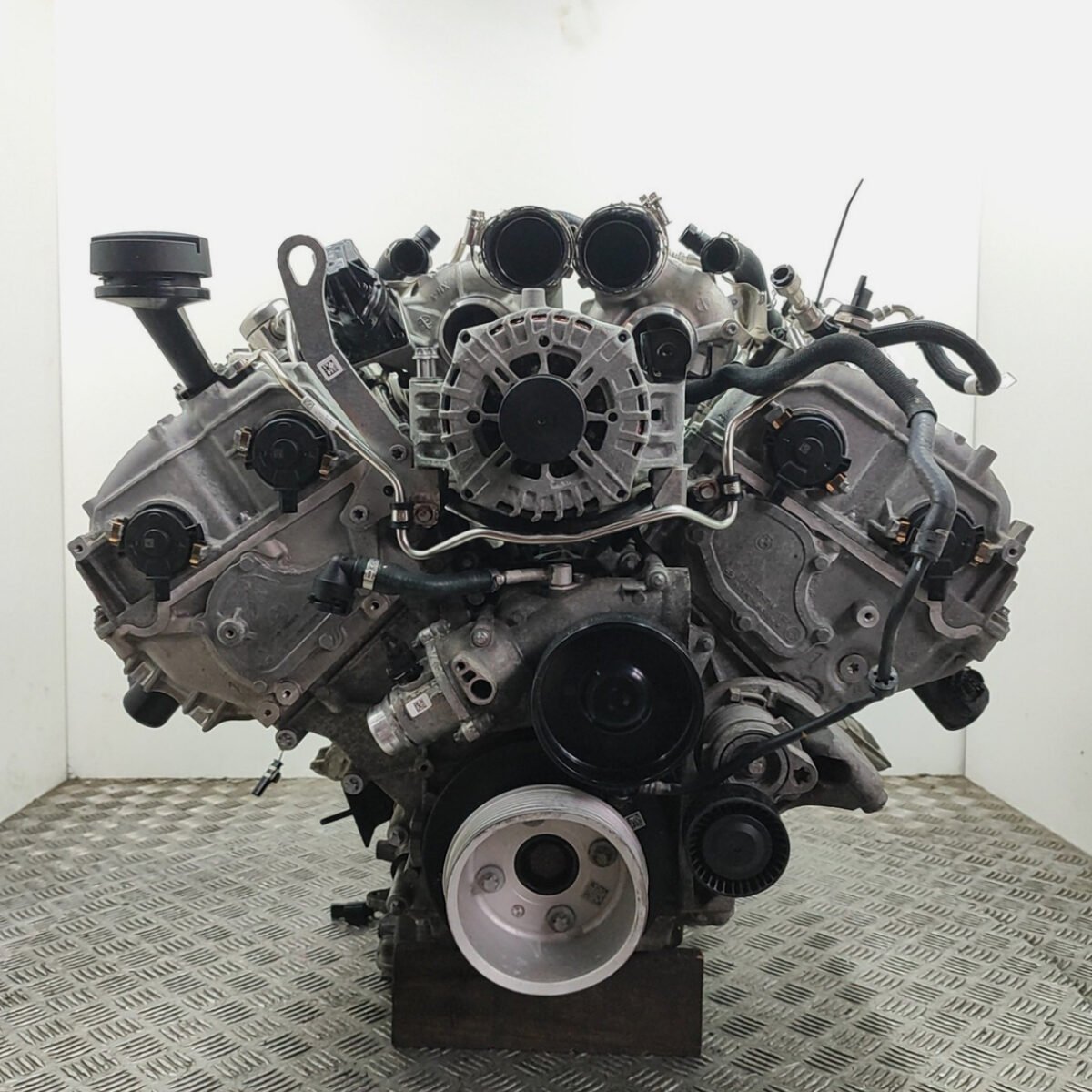 BMW X5 G05 Engine Motor S63B44B 4.4 Petrol 441kw 2022