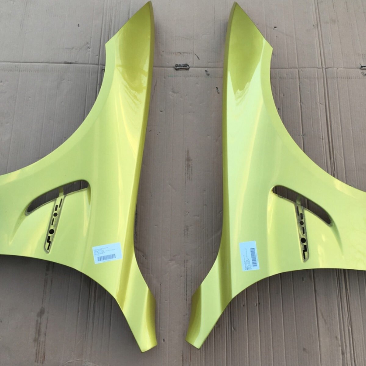 BMW m3 f80 side fender