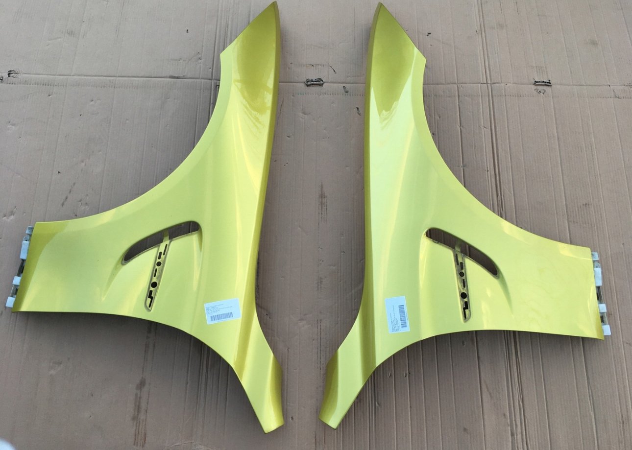 BMW m3 f80 side fender