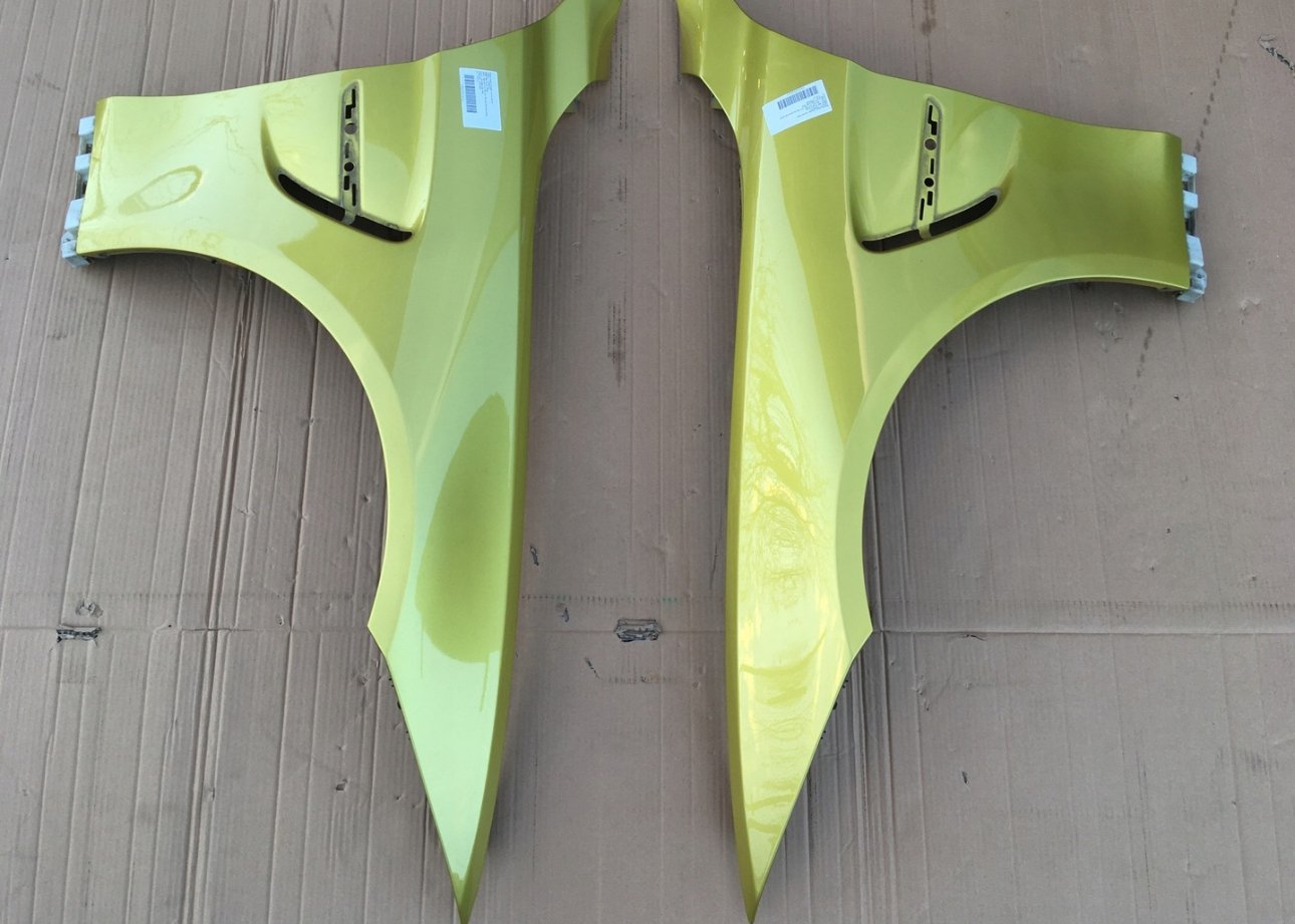 BMW m3 f80 side fender - Image 2