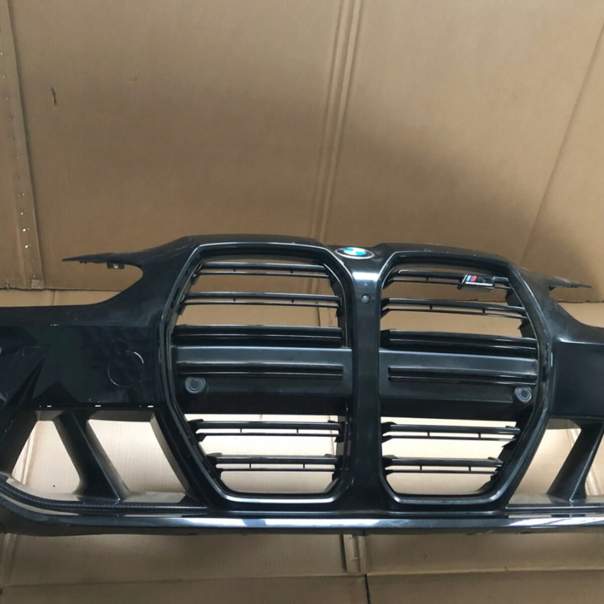 BMW m4 g82 m3 g80 carbon front bumper