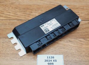 24-25 OEM BMW G05 G06 G07 X5 X6 X7 Active Suspension VDP Control Module