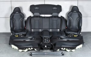BMW M2 G872 G42 ARMCHAIRS ARMCHAIR INTERIOR CENTER UPHOLSTERY ELECTRICITY M-POWER