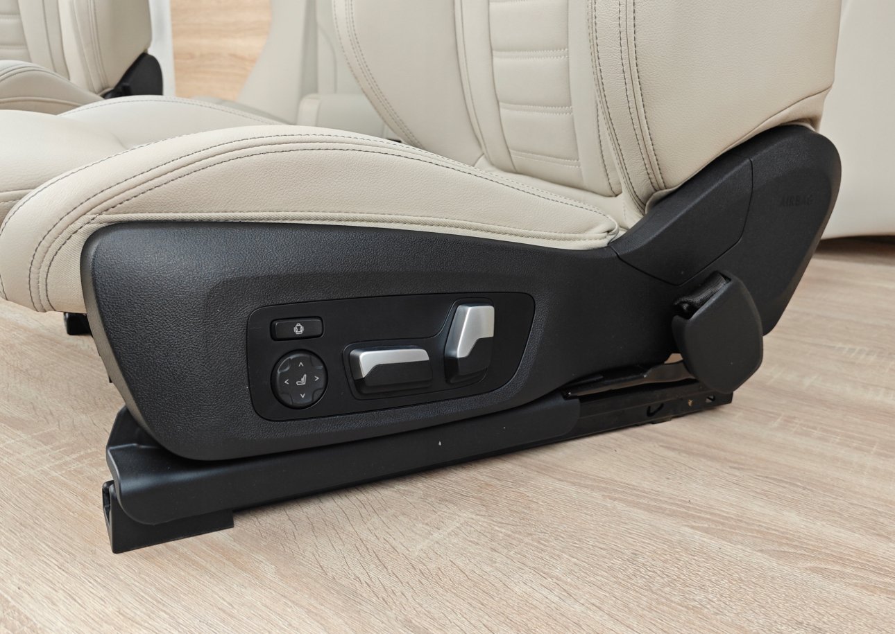 ARMCHAIRS SOFA SIDES INTERIOR BMW 14 G26 M-PACKET AMBIENTE 17KM! - Image 5