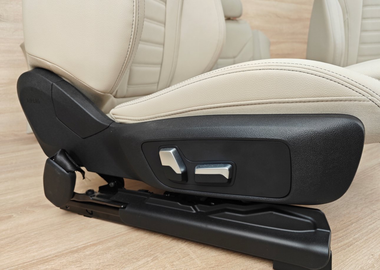 ARMCHAIRS SOFA SIDES INTERIOR BMW 14 G26 M-PACKET AMBIENTE 17KM! - Image 7