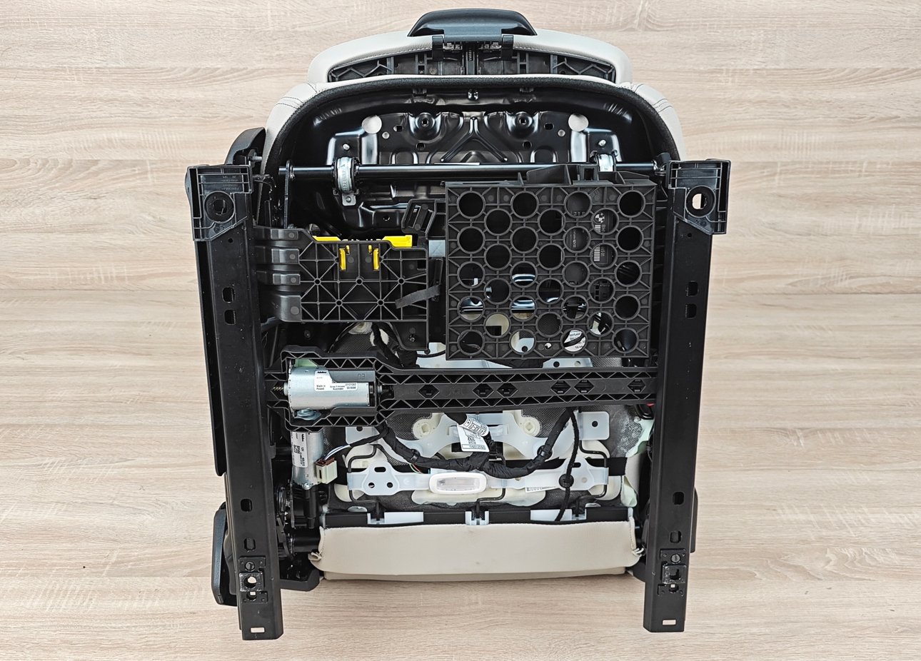 ARMCHAIRS SOFA SIDES INTERIOR BMW 14 G26 M-PACKET AMBIENTE 17KM! - Image 11