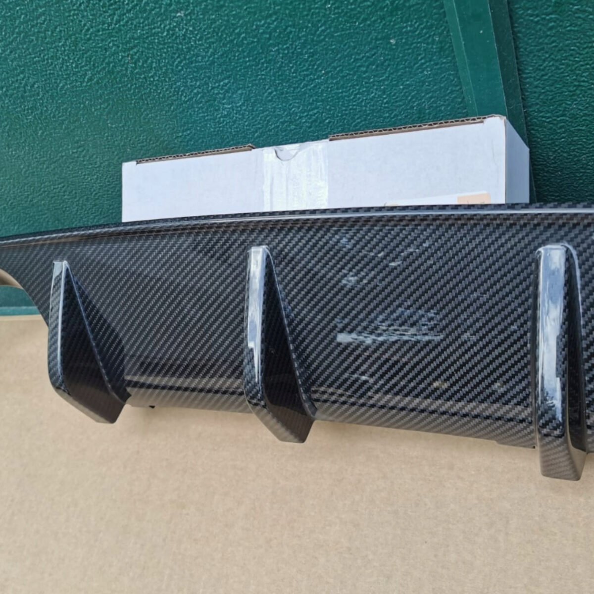 SET CARBON M PACKAGE PERFORMANCE BMW F80 M3