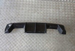 BMW M3 M4 G80 G82 SPOILER DIFFUSER CARBON ORY BMW OEM