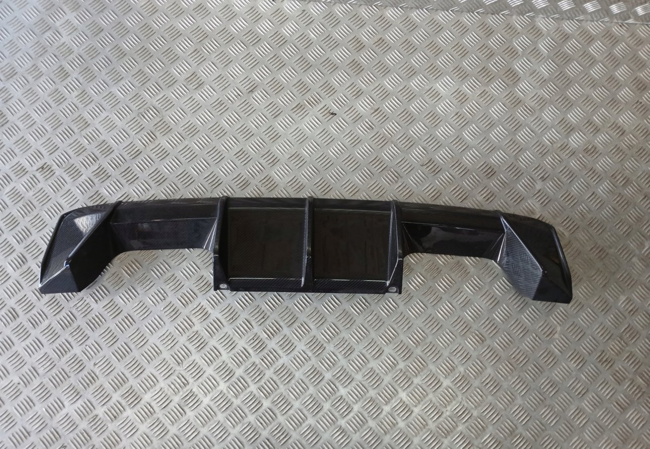 BMW M3 M4 G80 G82 SPOILER DIFFUSER CARBON ORY BMW OEM
