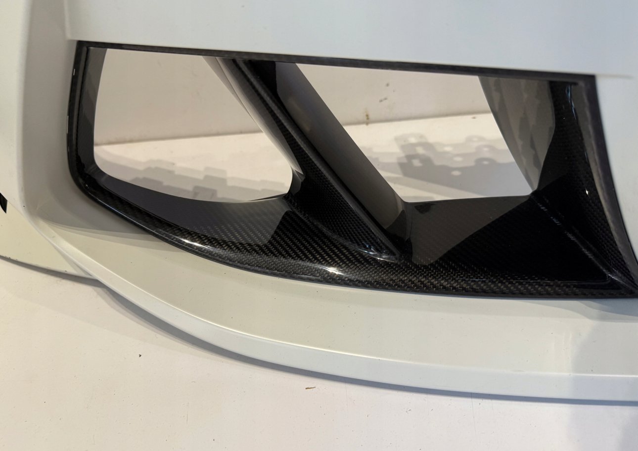 BUMPER FRONT BMW M3 G80 G81 M4 G82 G83 CS M-POWER CARBON 6PDC - Image 5