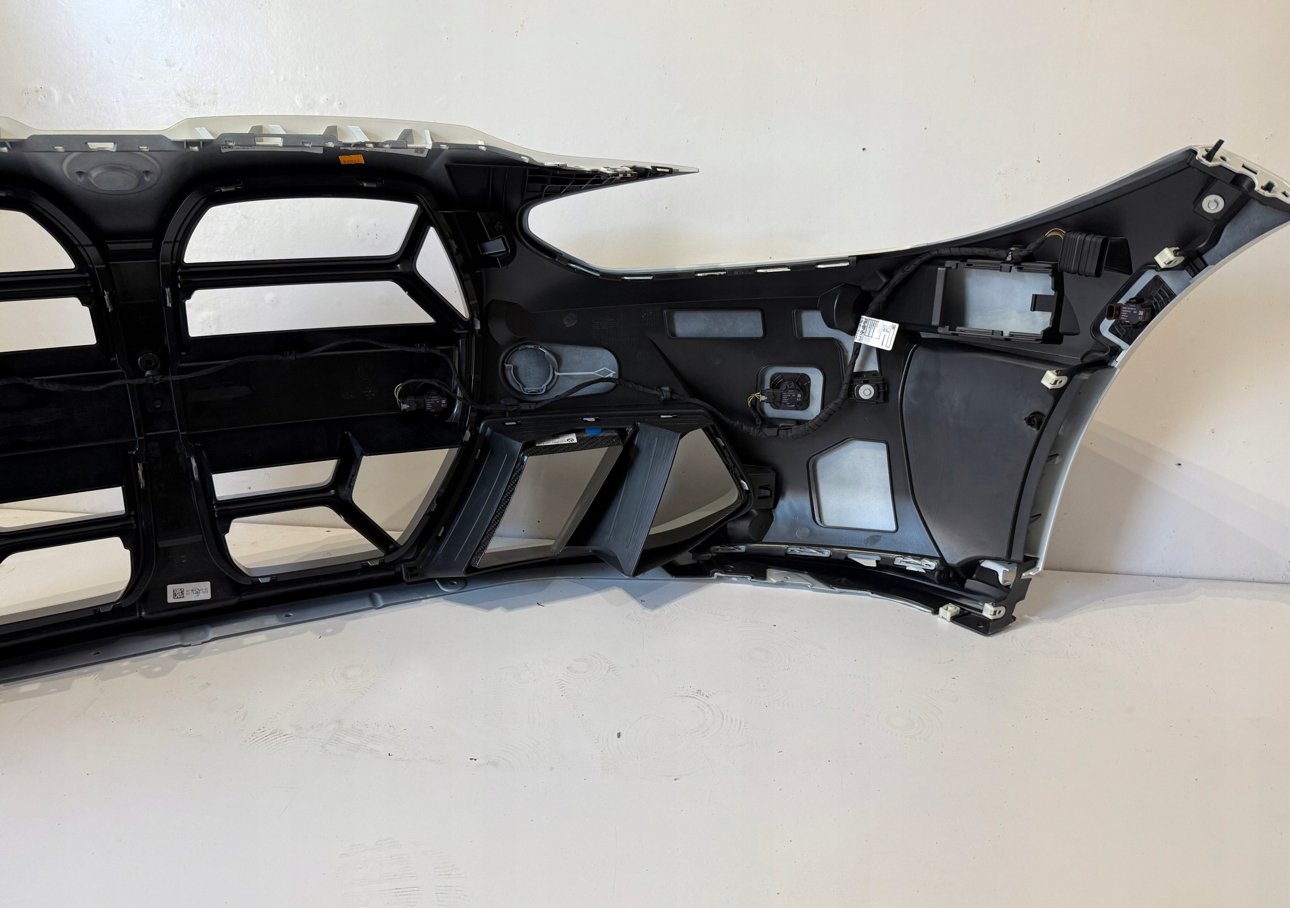 BUMPER FRONT BMW M3 G80 G81 M4 G82 G83 CS M-POWER CARBON 6PDC - Image 7