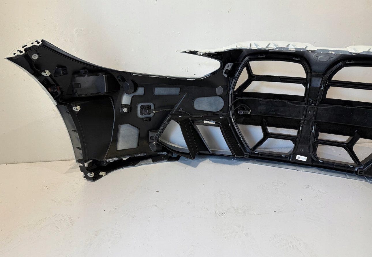BUMPER FRONT BMW M3 G80 G81 M4 G82 G83 CS M-POWER CARBON 6PDC - Image 8