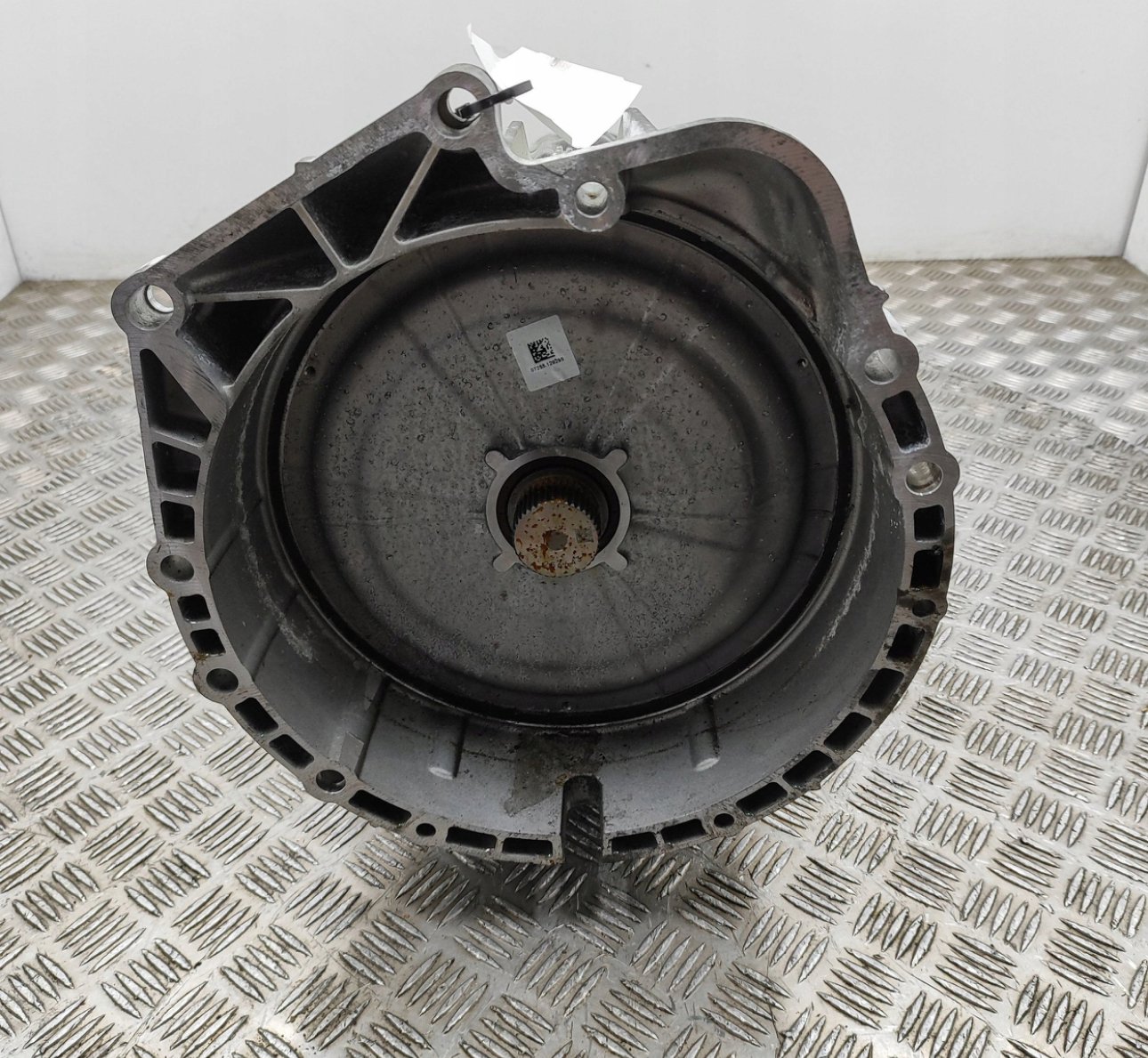 BMW M4 F82 F83 2018 AUTOMATIC CHEST GEAR - Image 2