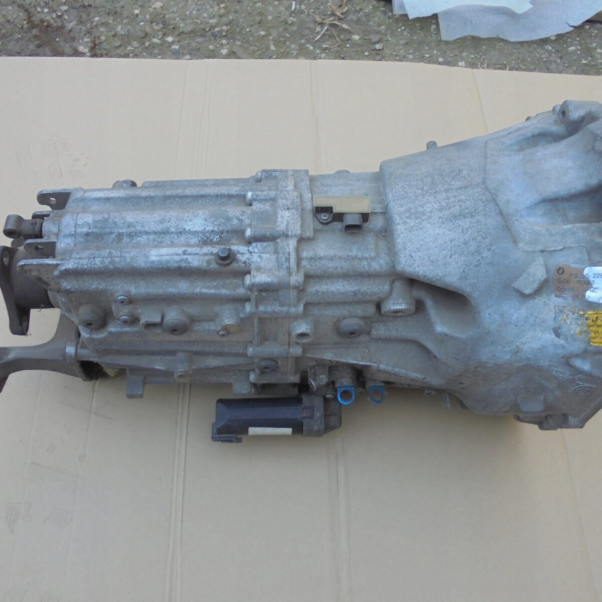 CHEST GEAR MANUAL ZF BMW M3 E90 E92 E93