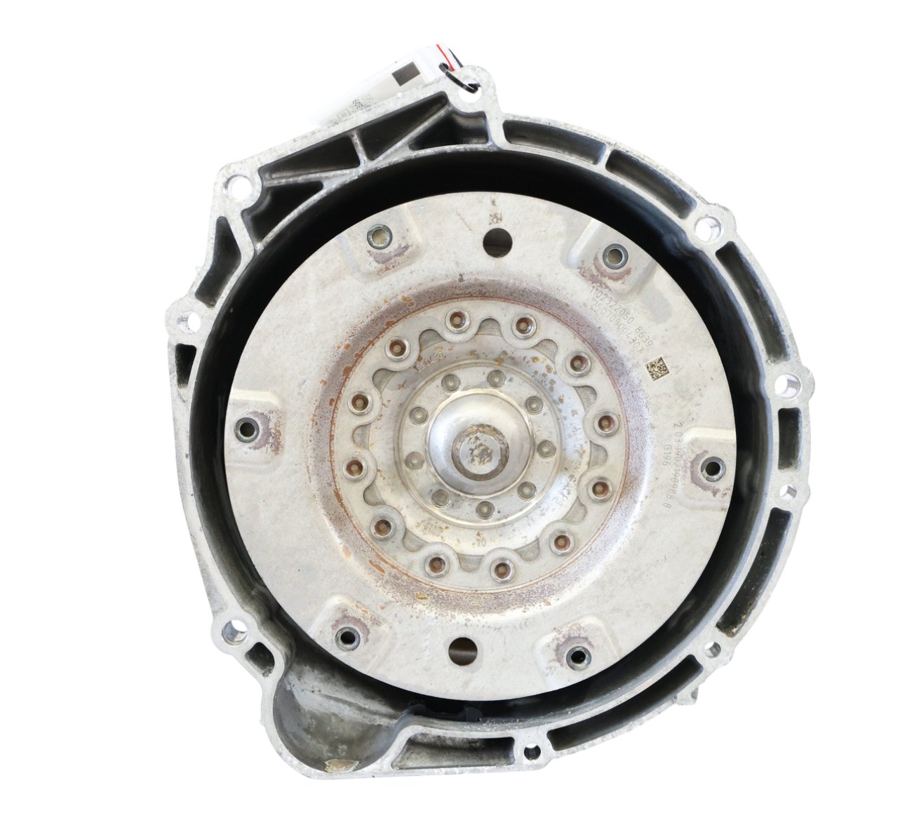 BMW X3 GO1 X4 G02 M4ODX B57 CHEST GEAR AUTOMATIC GA8HP75X - Image 3