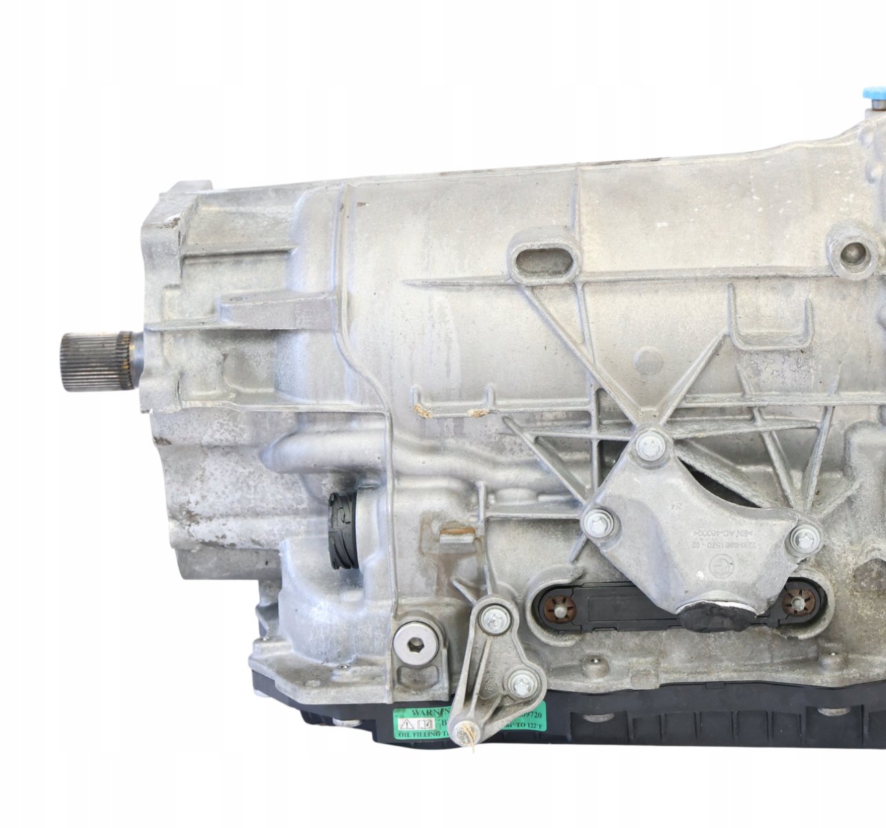 BMW X3 GO1 X4 G02 M4ODX B57 CHEST GEAR AUTOMATIC GA8HP75X - Image 5