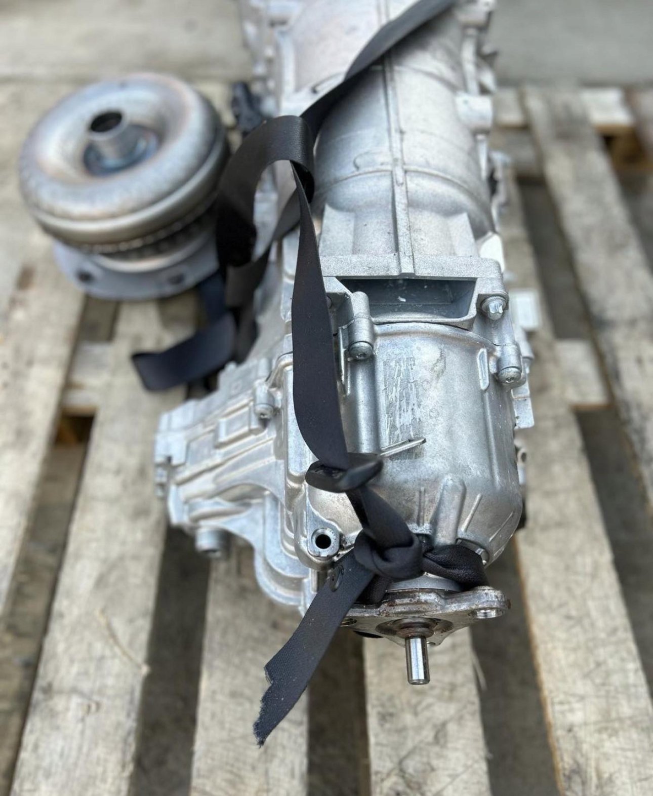 CHEST GEAR BMW M3 G80 M4 G82 G83 - Image 4