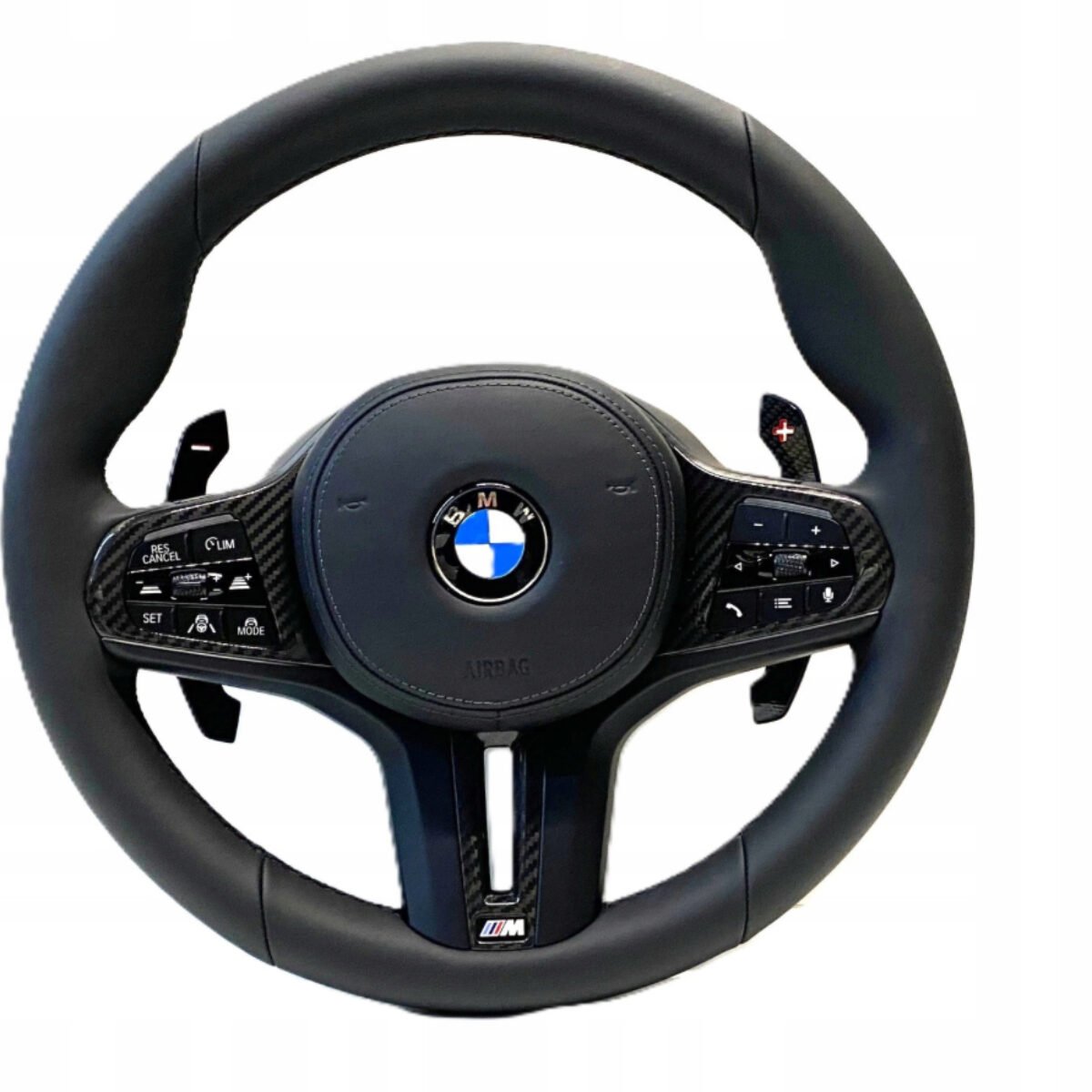 CARBON M SPORT STEERING WHEEL BMW G20 G22 G26 G29 G30 G05 GOT GO2 G15 G06 G07