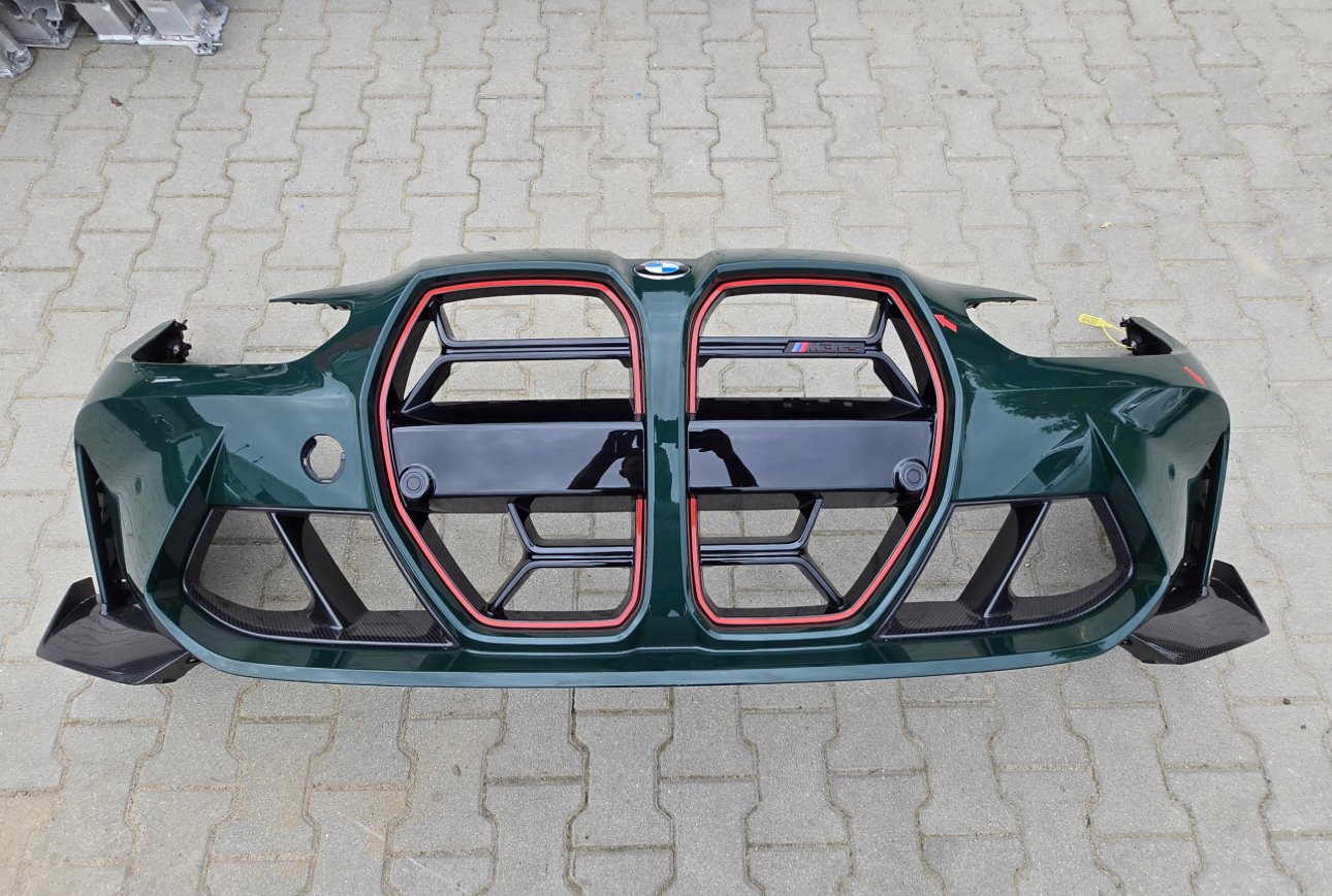 BUMPER FRONT M POWER BMW M4 G82 G83 M3 G80 G8T CS CARBON