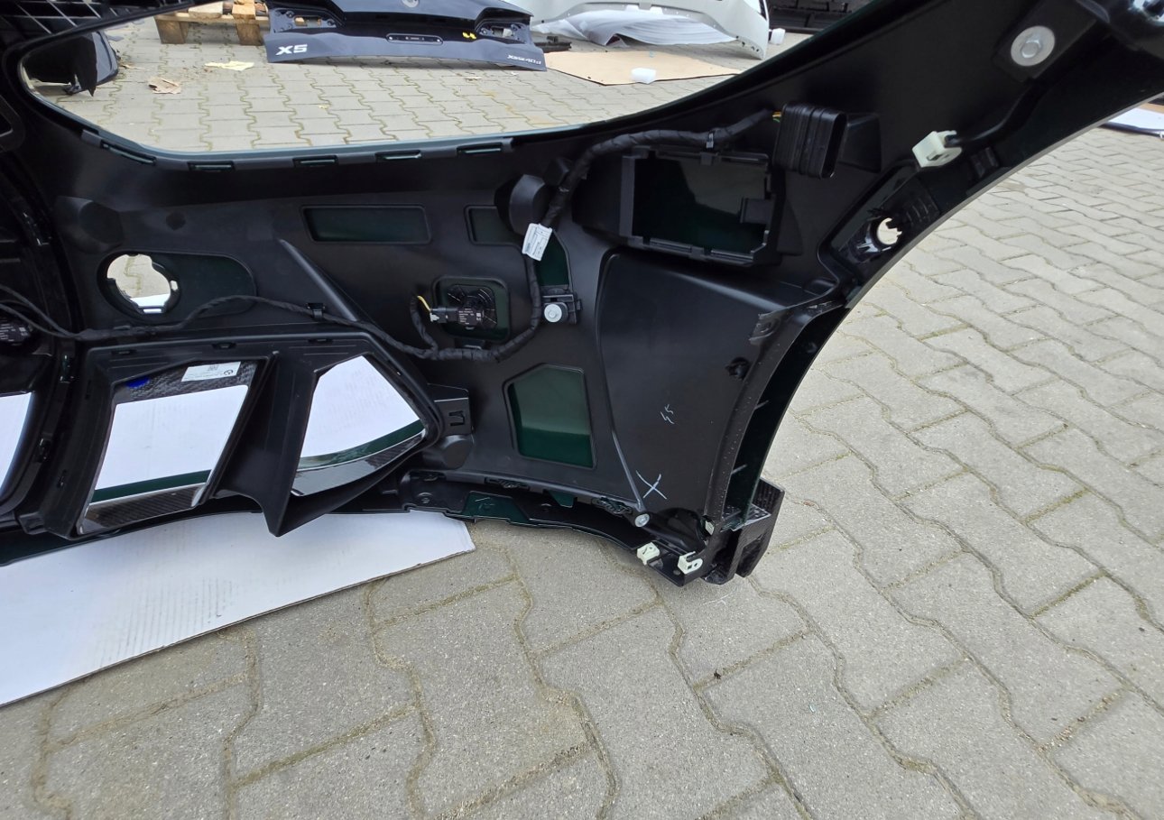 BUMPER FRONT M POWER BMW M4 G82 G83 M3 G80 G8T CS CARBON - Image 4