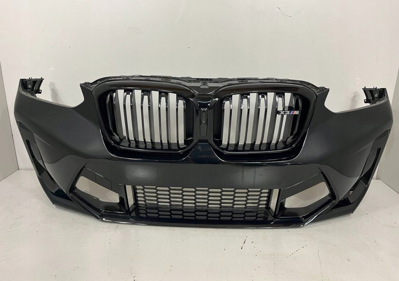 Bmw x3m f97 2023 complete set front parts body bodywork - Image 4