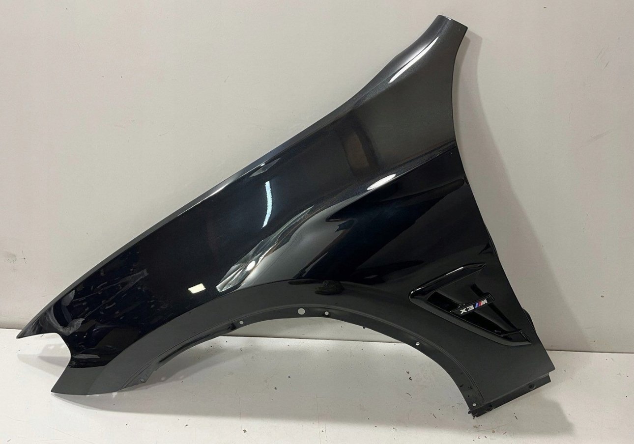 Bmw x3m f97 2023 complete set front parts body bodywork - Image 9