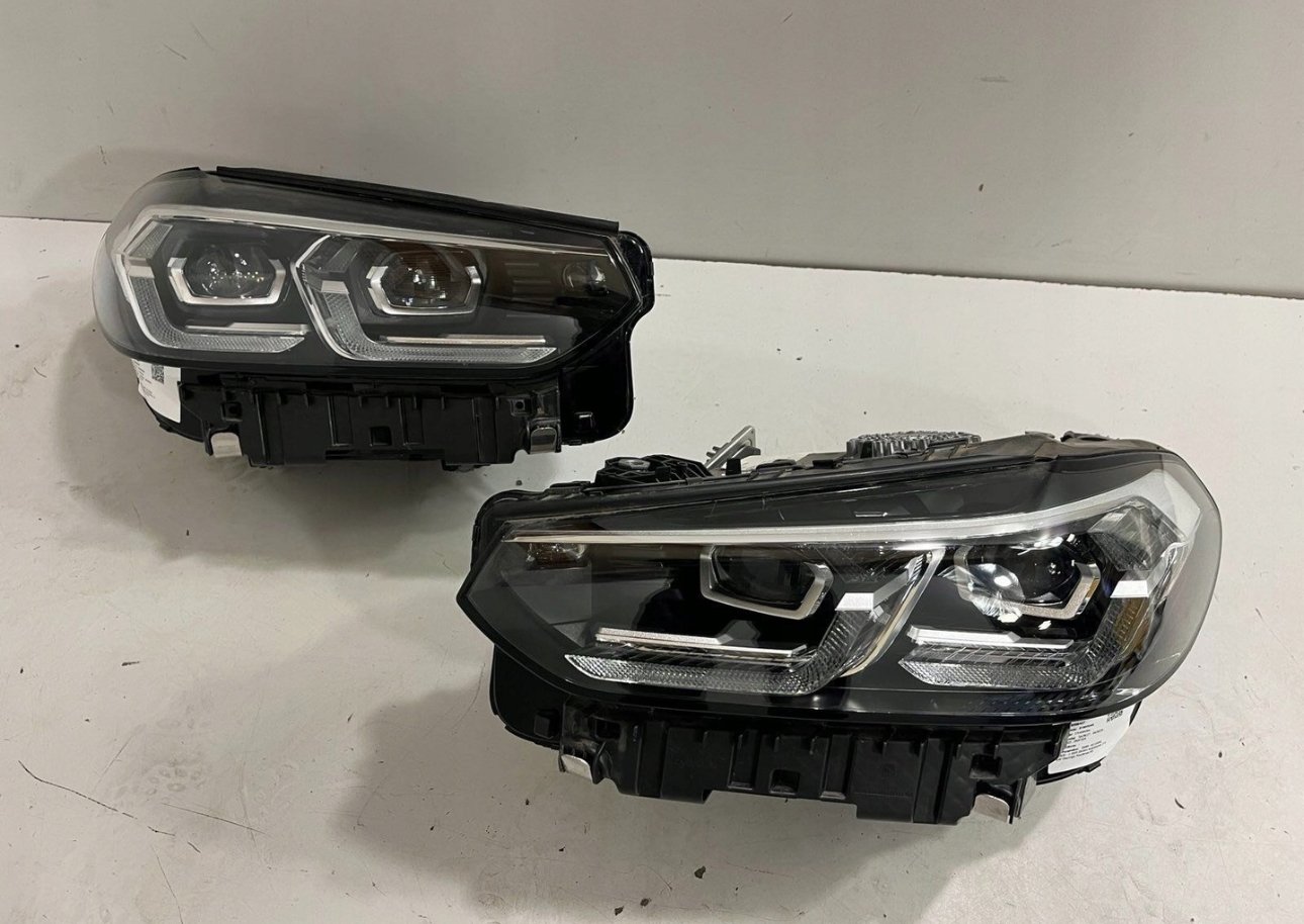 Bmw x3m f97 2023 complete set front parts body bodywork - Image 11