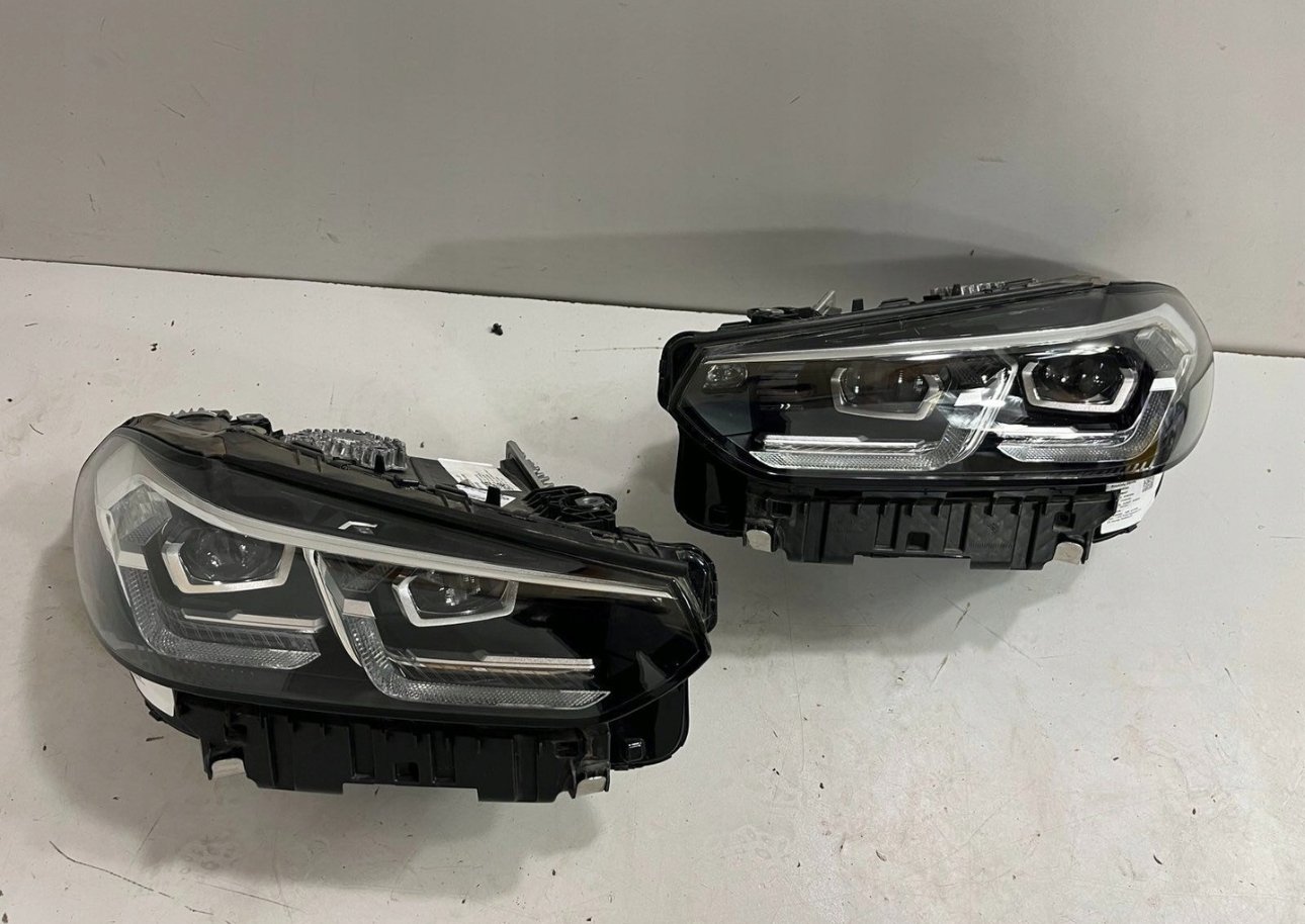 Bmw x3m f97 2023 complete set front parts body bodywork - Image 12