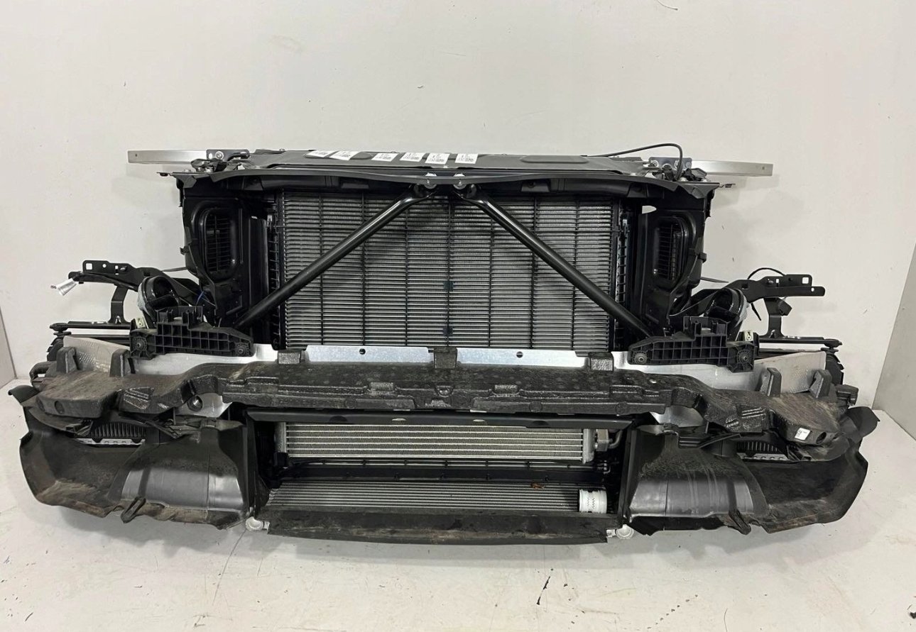 Bmw x3m f97 2023 complete set front parts body bodywork - Image 13