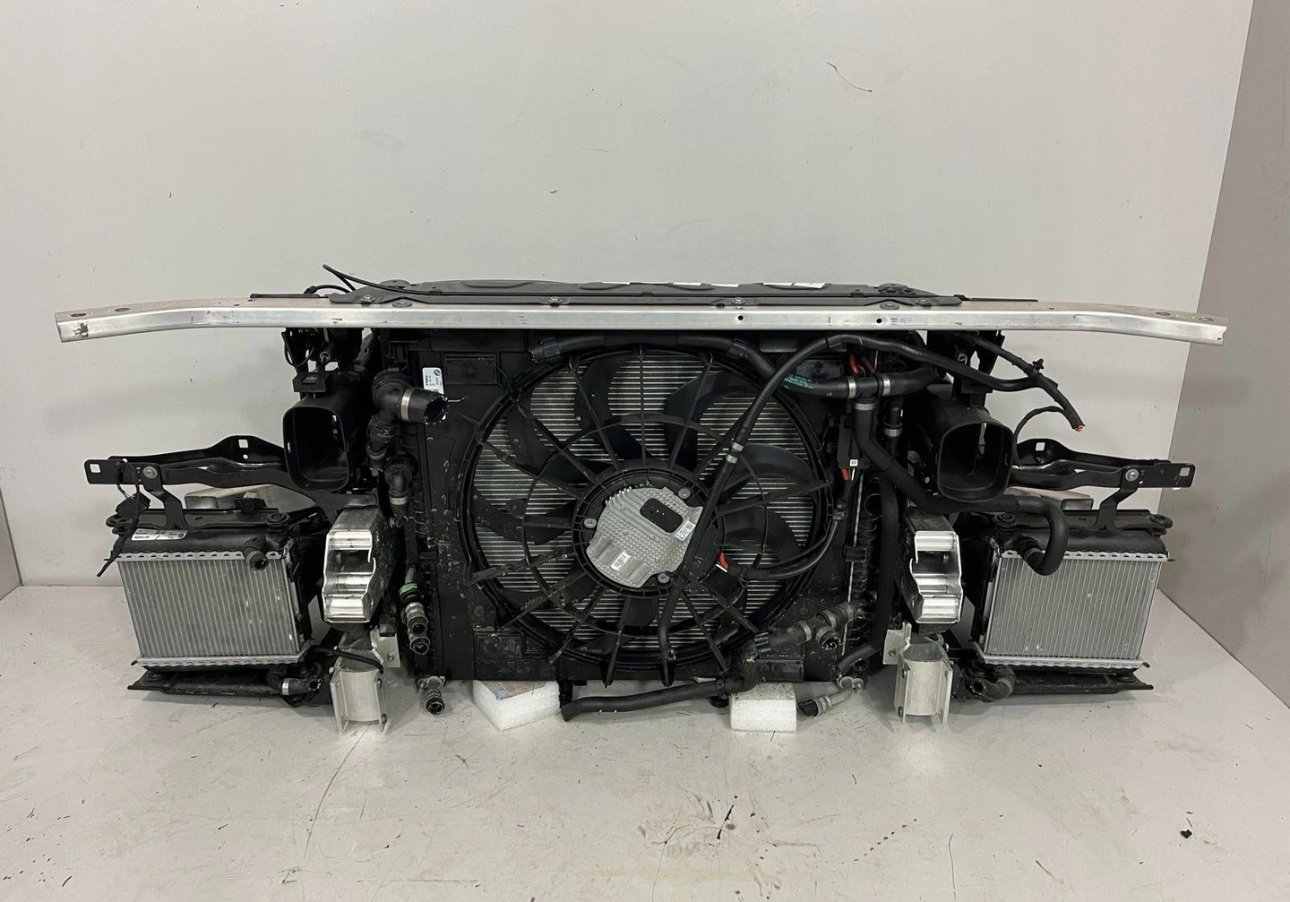 Bmw x3m f97 2023 complete set front parts body bodywork - Image 14