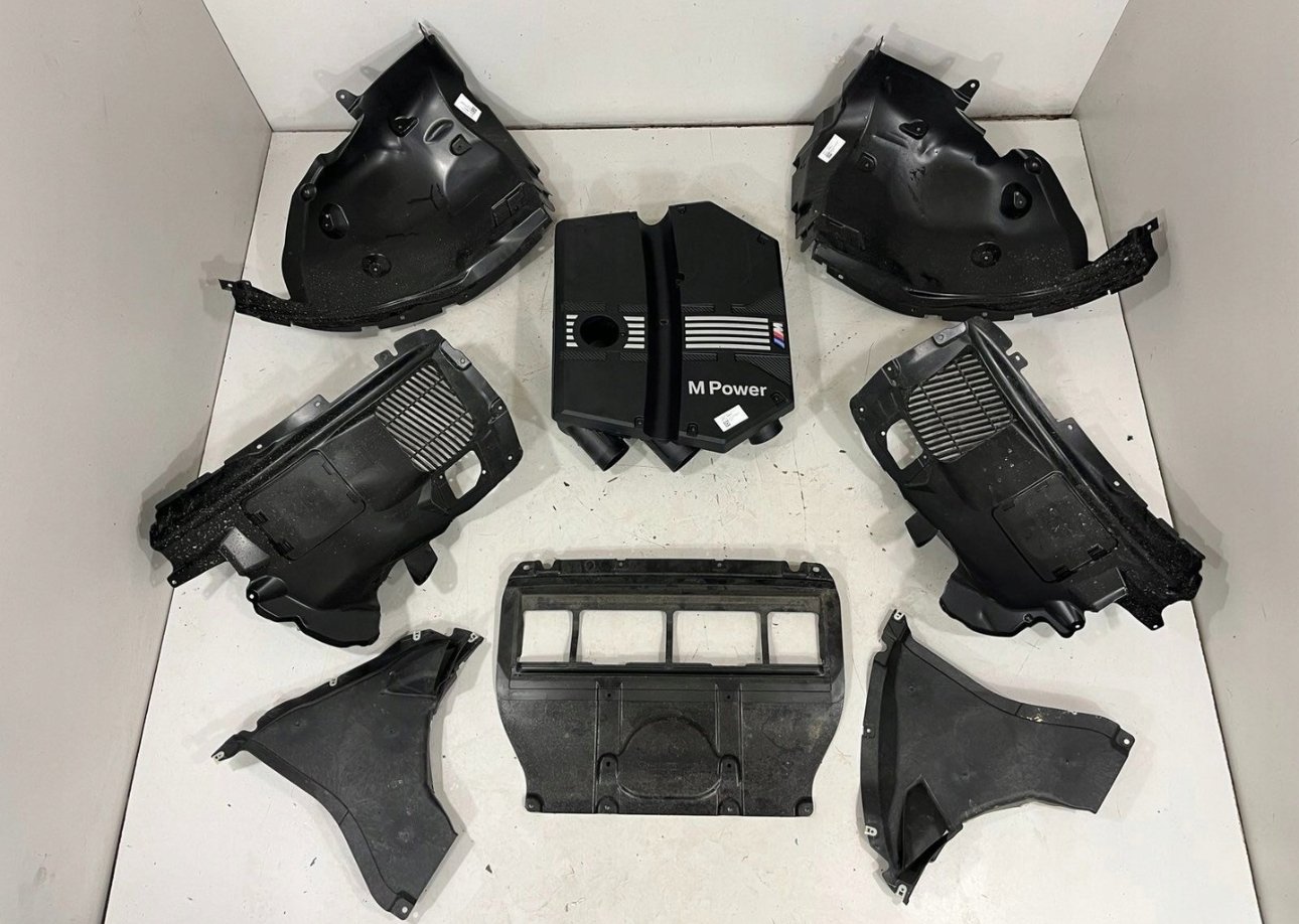 Bmw x3m f97 2023 complete set front parts body bodywork - Image 15