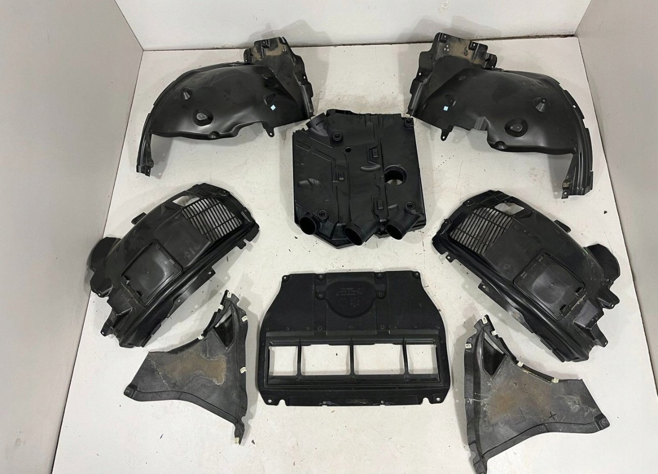 Bmw x3m f97 2023 complete set front parts body bodywork - Image 16