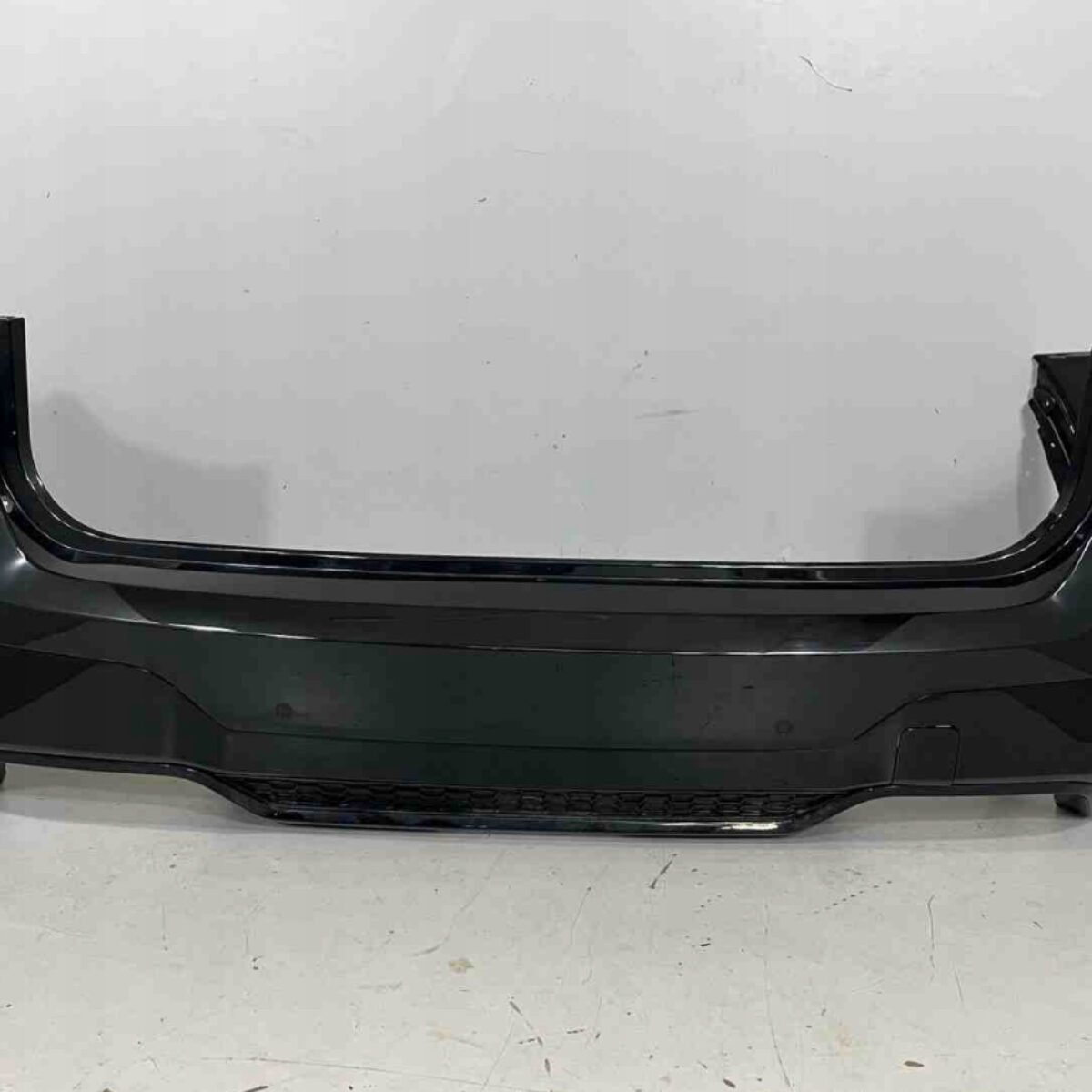 BUMPER REAR BMW X3 G01, F97