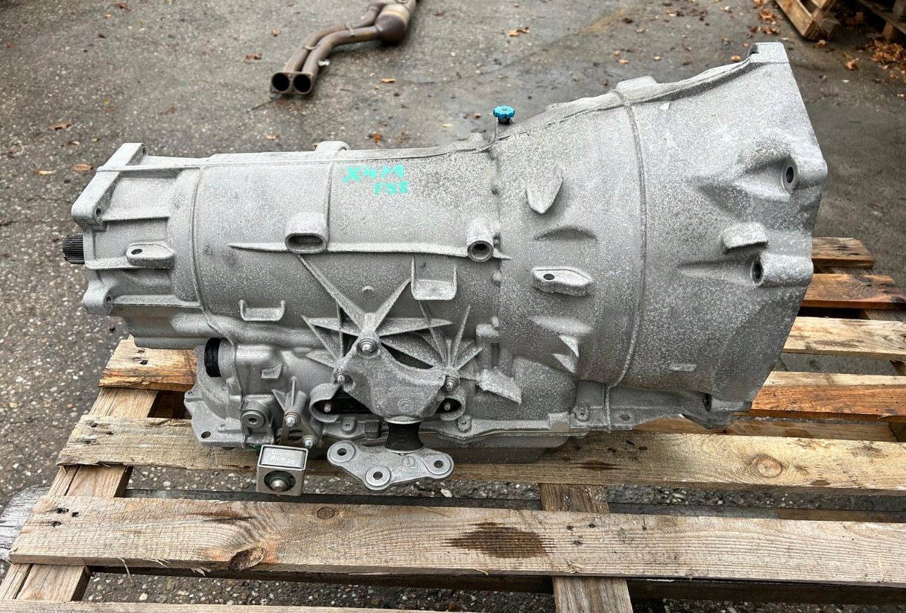 CHEST GEAR BMW X3M F97 X4M F98 XDRIVE