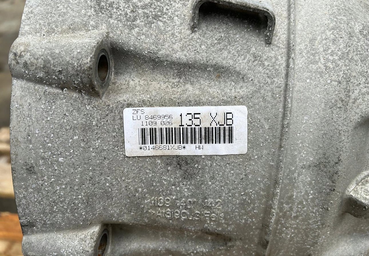 CHEST GEAR BMW X3M F97 X4M F98 XDRIVE - Image 5
