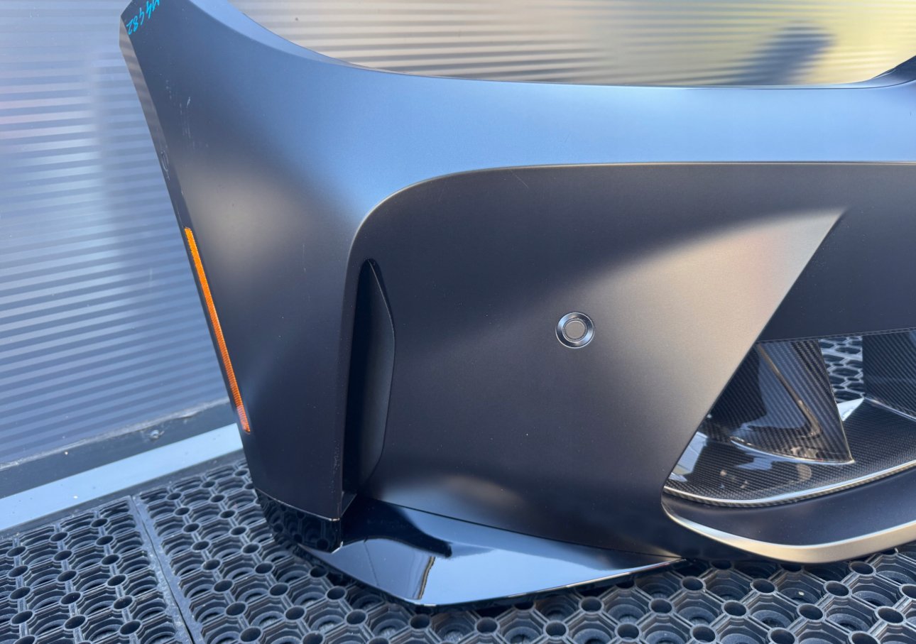 BMW M4 G82 G83 BUMPER FRONT USA CARBON - Image 3