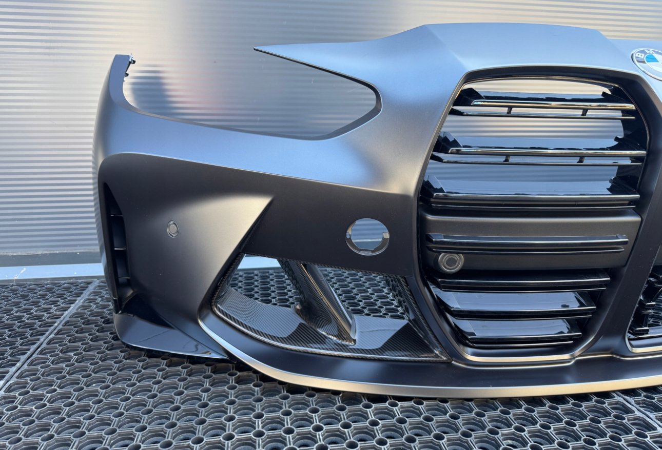 BMW M4 G82 G83 BUMPER FRONT USA CARBON - Image 5