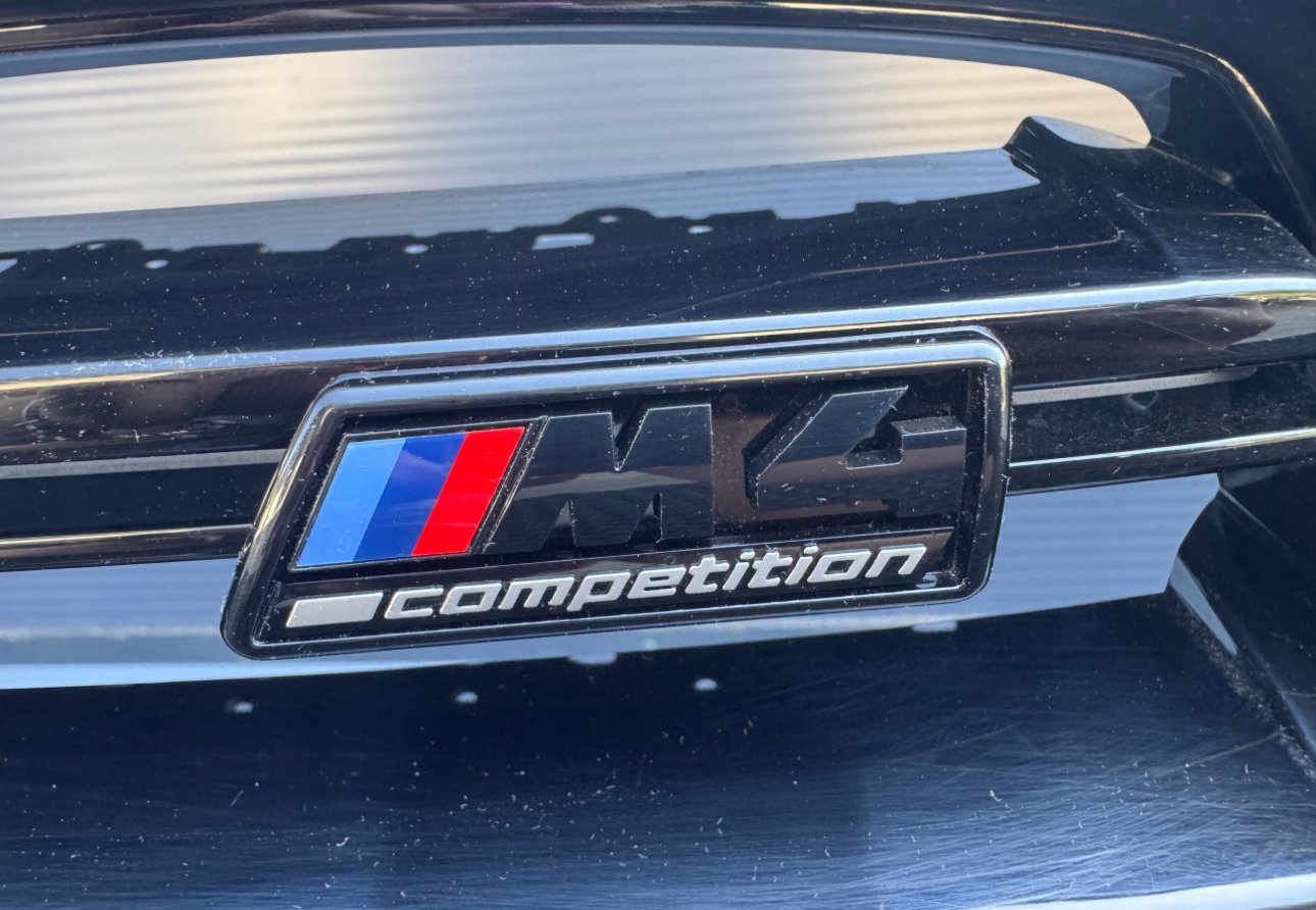 BMW M4 G82 G83 BUMPER FRONT USA CARBON - Image 6