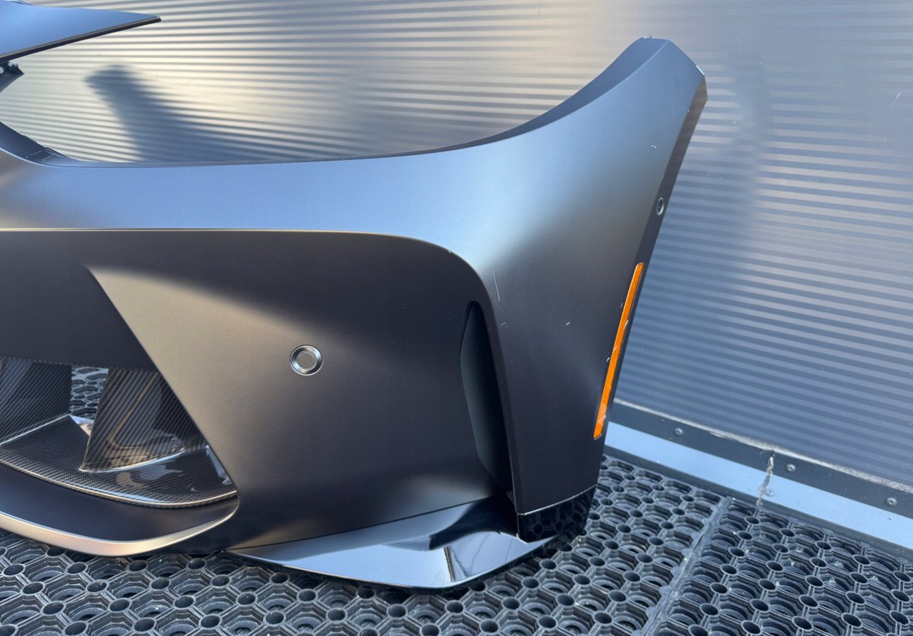 BMW M4 G82 G83 BUMPER FRONT USA CARBON - Image 10