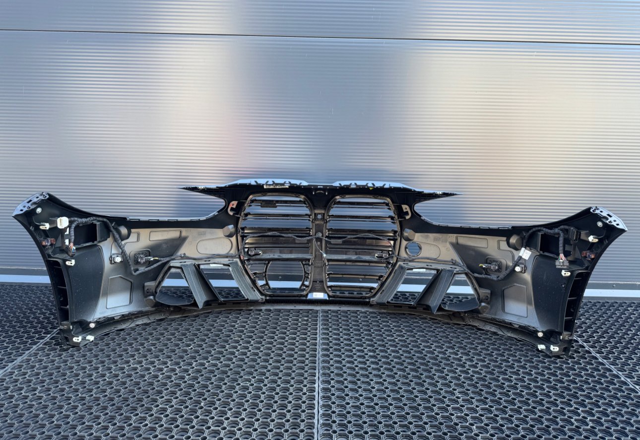BMW M4 G82 G83 BUMPER FRONT USA CARBON - Image 11