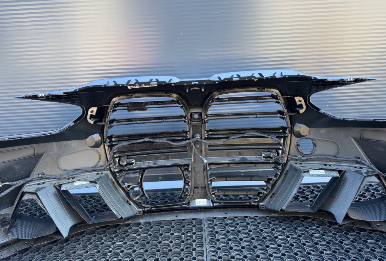 BMW M4 G82 G83 BUMPER FRONT USA CARBON - Image 13