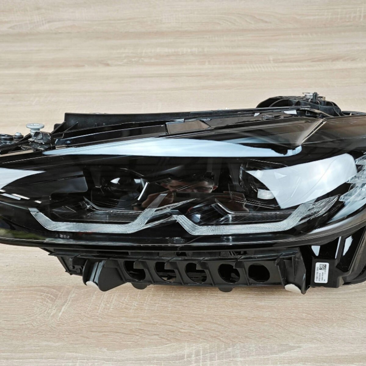 BMW 4 G22 G23 G26 G80 G81 G82 G83 SHADOW LINE LEFT HEADLIGHT