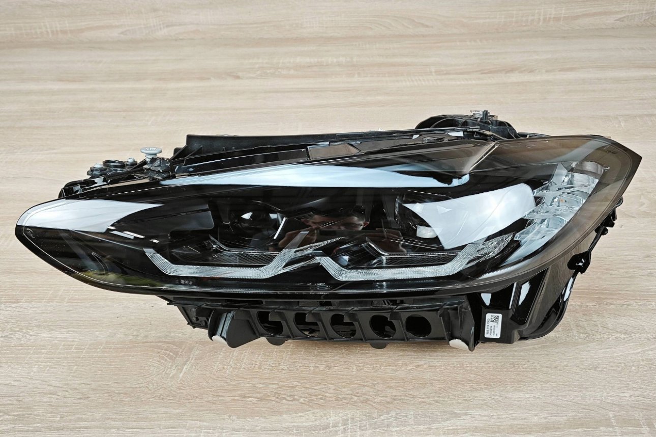 BMW 4 G22 G23 G26 G80 G81 G82 G83 SHADOW LINE LEFT HEADLIGHT